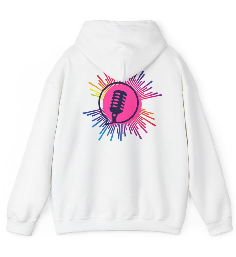 What Ya Mama Didn’t Tell Ya Launch Hoodie