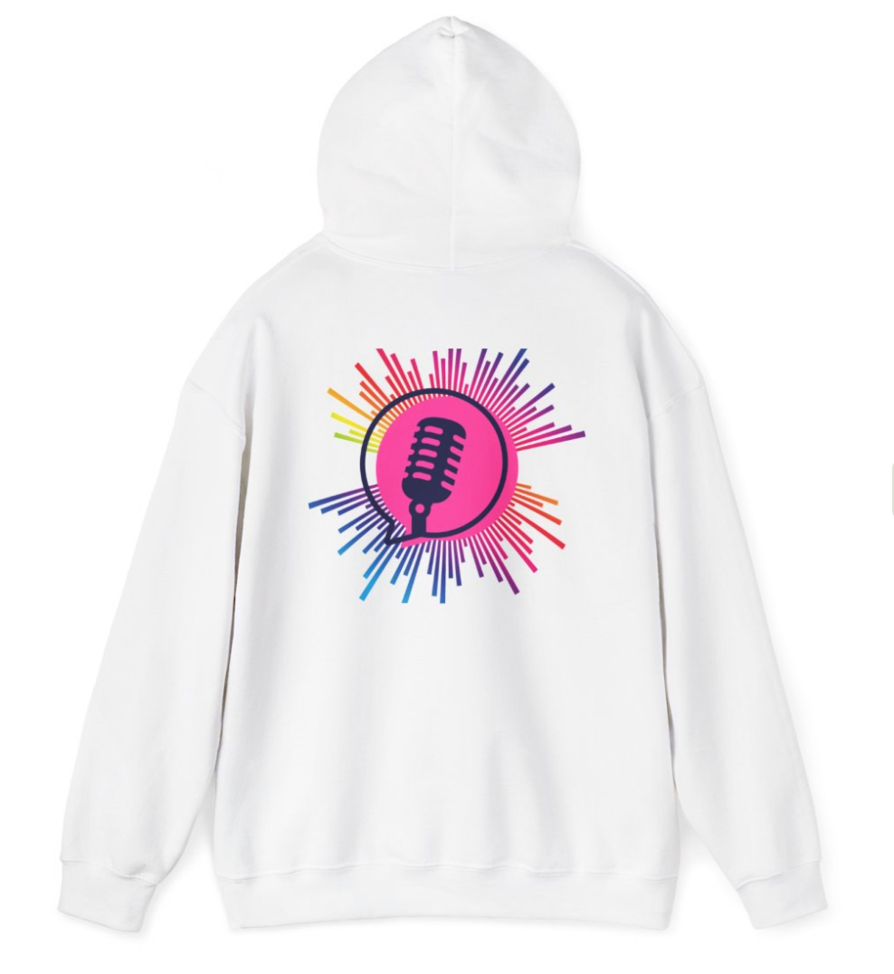 What Ya Mama Didn’t Tell Ya Launch Hoodie