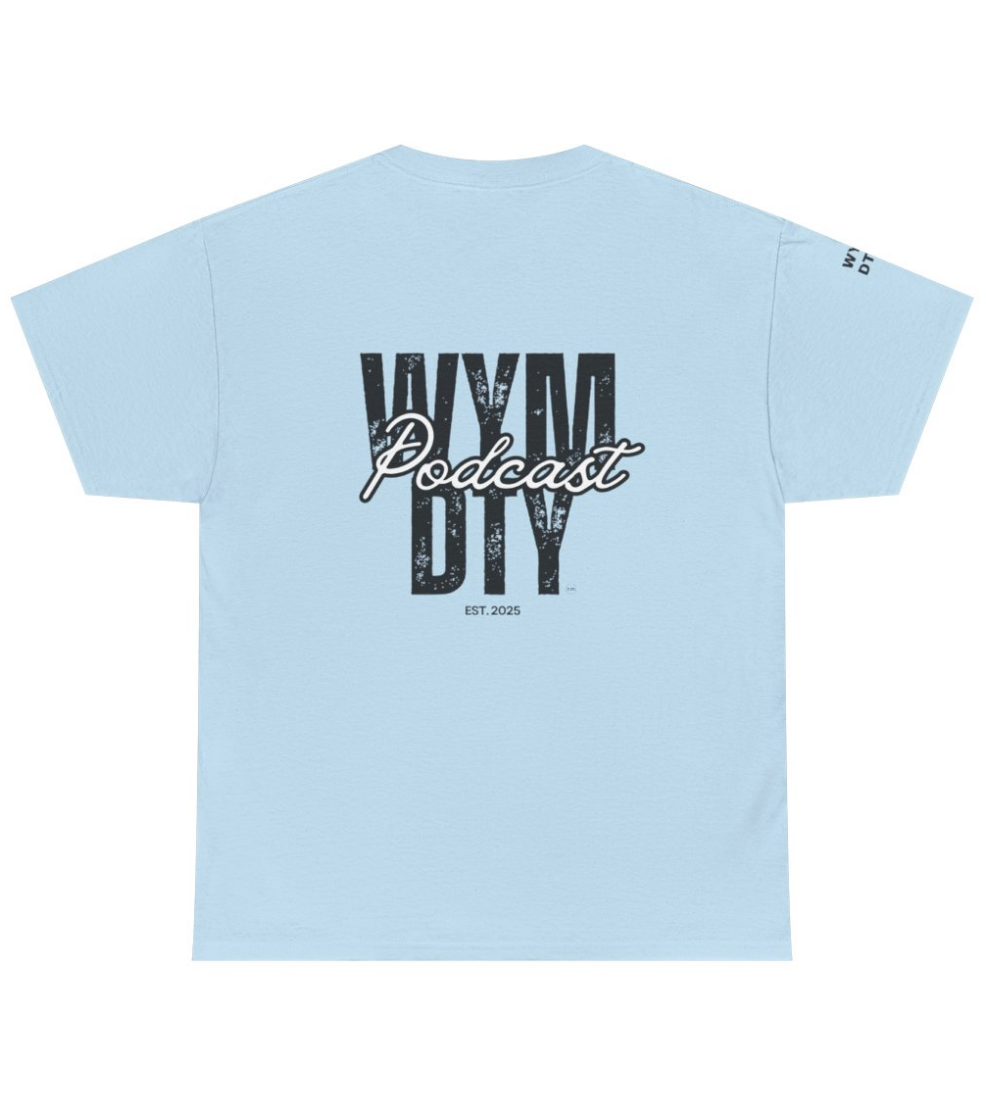 Unisex "A Proverb" T-Shirt